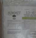 20LB Fertilizer 13-6-6 Azaleas & Camellias