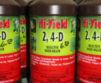 HY 2,4-D Weed Killer