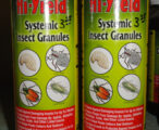 HY Systemic Insect Granules