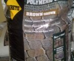 Polymeric Sand