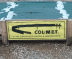 Colmet Metal Edging