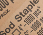Sod Staples