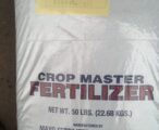 Crop Master 16-4-8